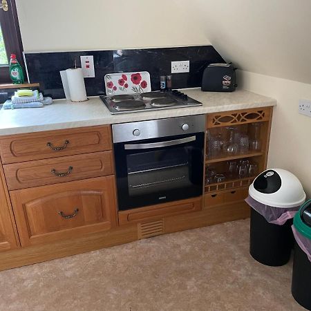Ferienwohnung Eishkin Flat, Fort William Exterior foto