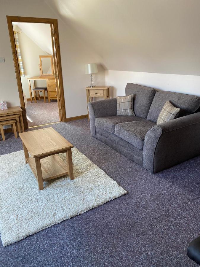 Ferienwohnung Eishkin Flat, Fort William Exterior foto