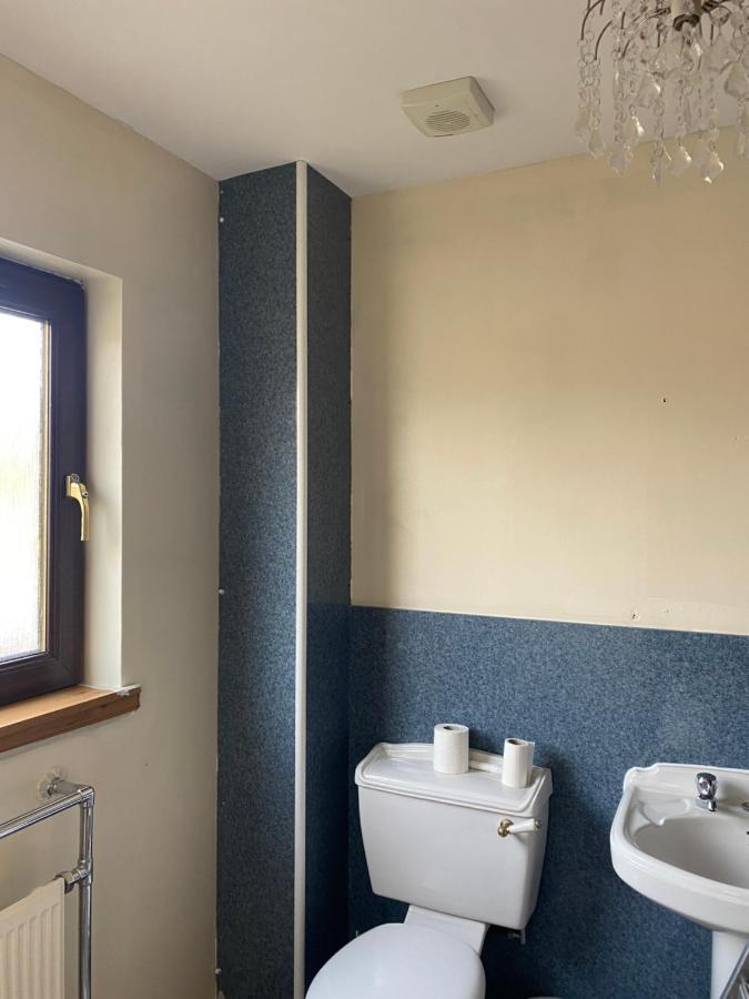 Ferienwohnung Eishkin Flat, Fort William Exterior foto