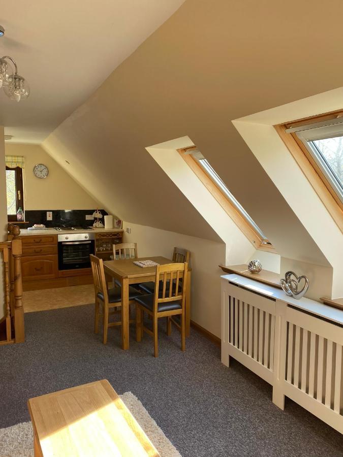 Ferienwohnung Eishkin Flat, Fort William Exterior foto