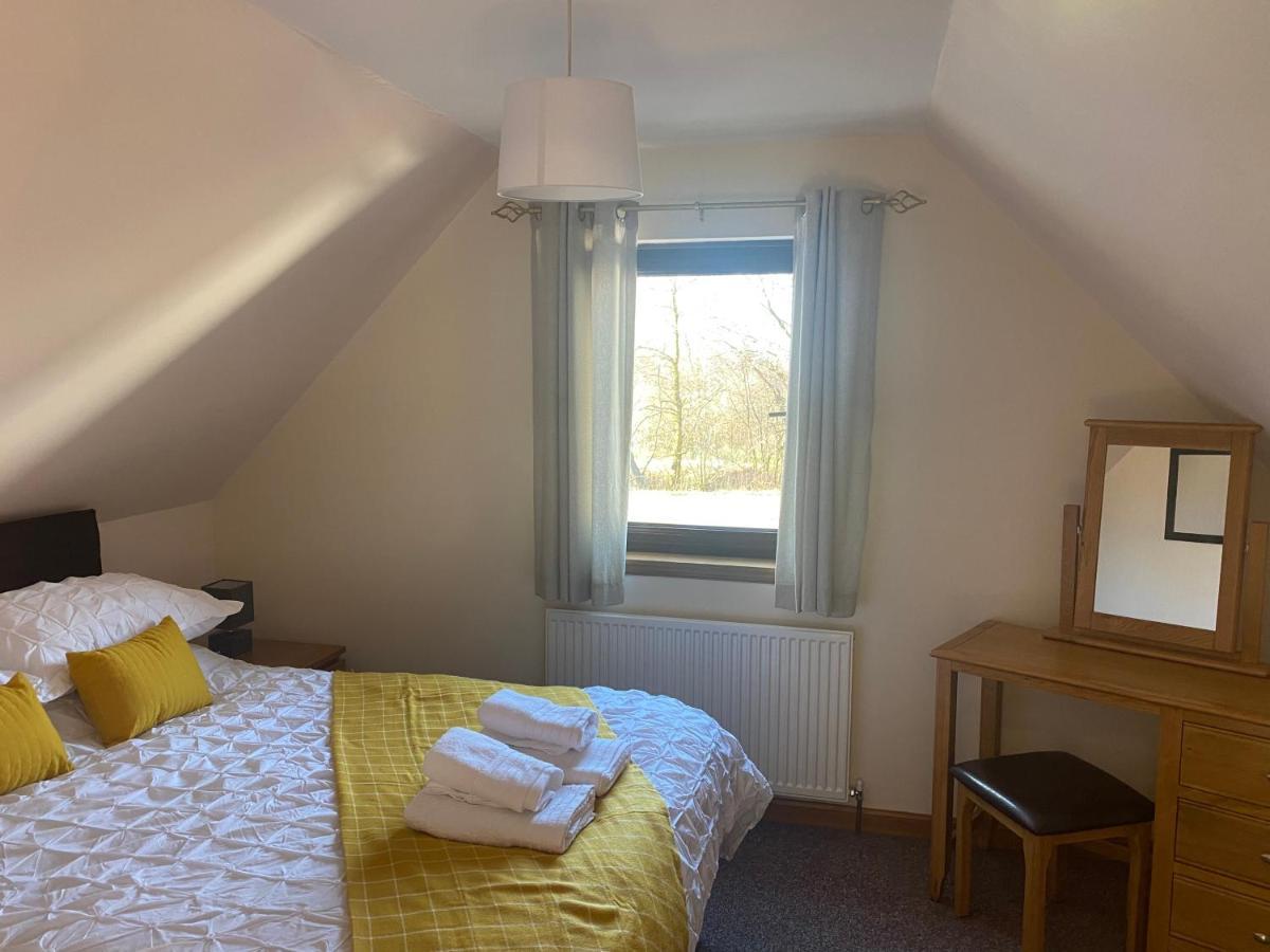 Ferienwohnung Eishkin Flat, Fort William Exterior foto
