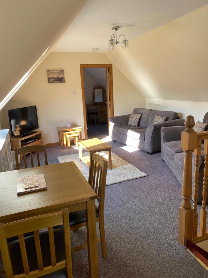 Ferienwohnung Eishkin Flat, Fort William Exterior foto