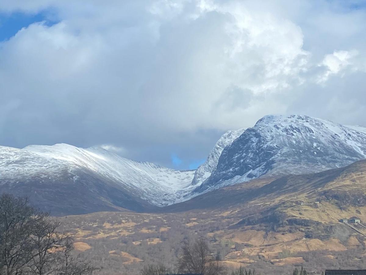 Ferienwohnung Eishkin Flat, Fort William Exterior foto